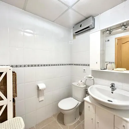 Appartamento Comfortable In Calpe