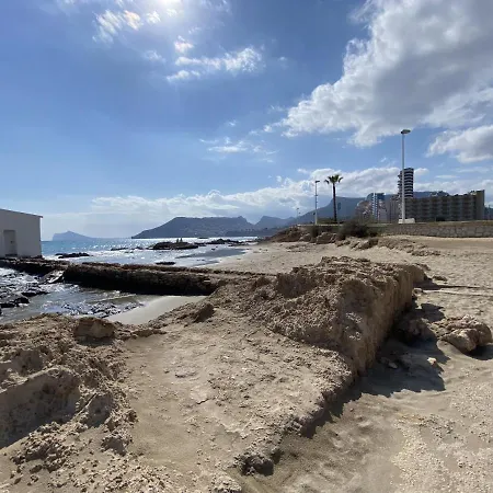 Comfortable In * Calpe