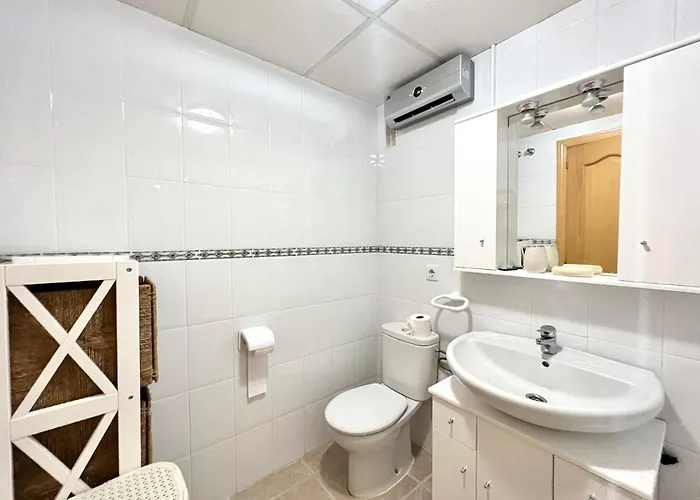 Apartment Comfortable In Calp