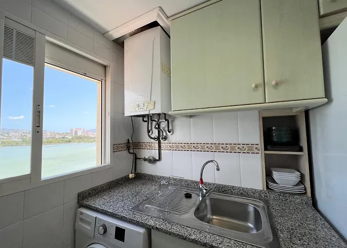 Apartment Comfortable In Calp