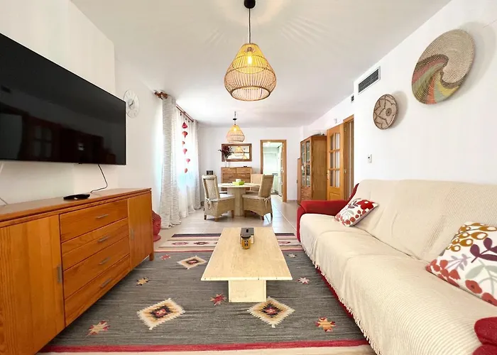 Apartment Comfortable In Calp