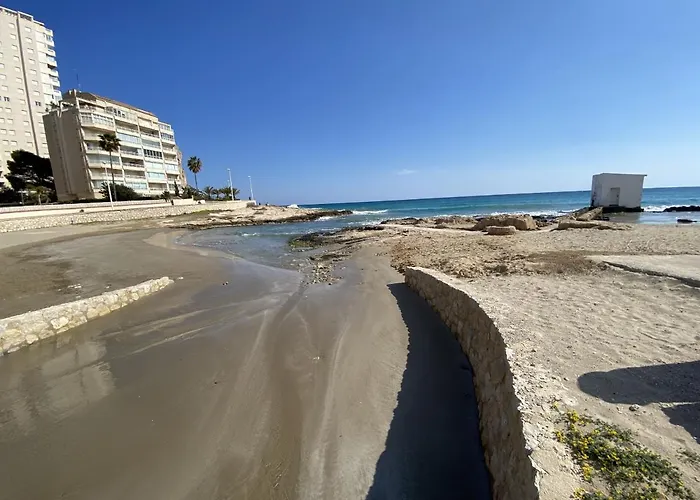 Apartment Comfortable In Calp