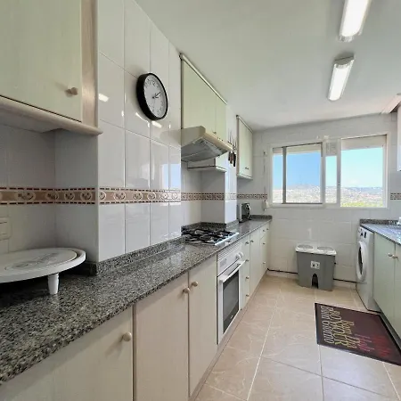 Comfortable In Lejlighed Calpe