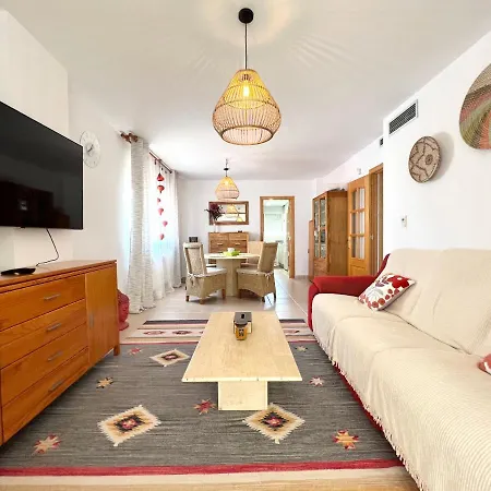 Lejlighed Comfortable In Calpe