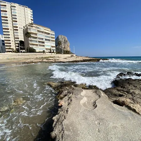 Comfortable In * Calpe