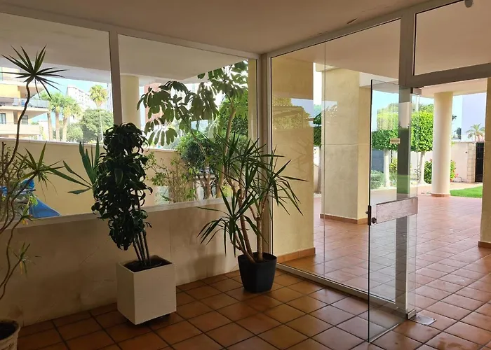 公寓 Comfortable In *