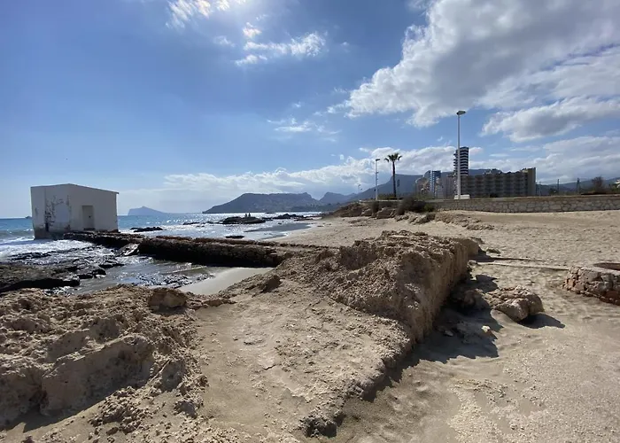 Comfortable In * Calpe